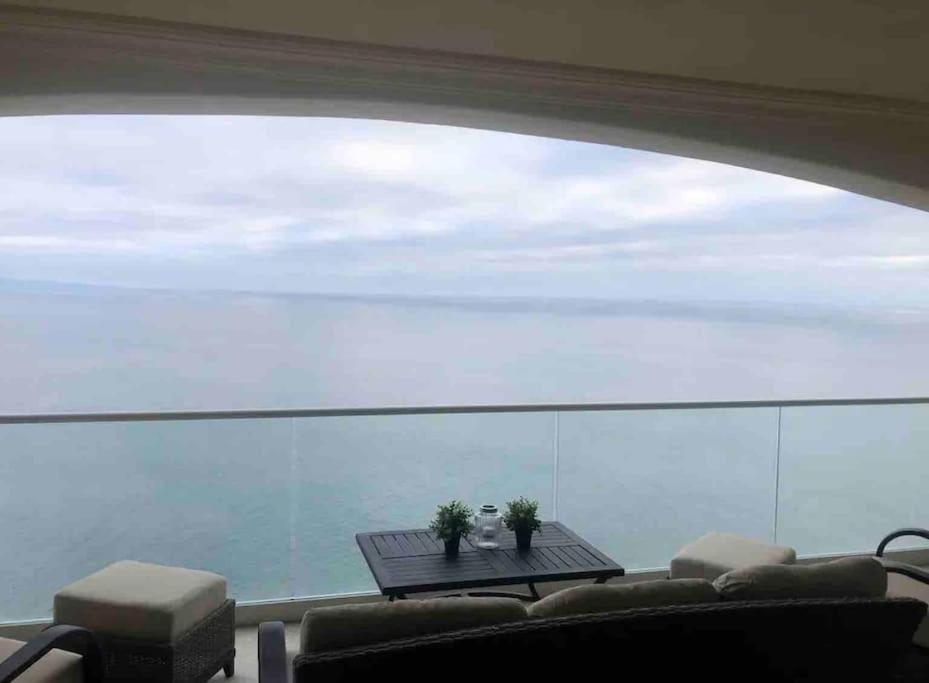 Ocean Front Condo @ Las Olas Grand Rosarito Exterior foto