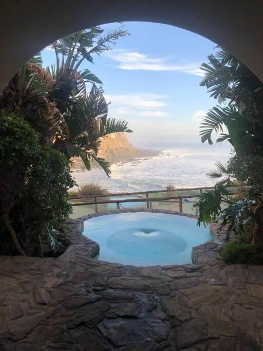 Ocean Front Condo @ Las Olas Grand Rosarito Exterior foto
